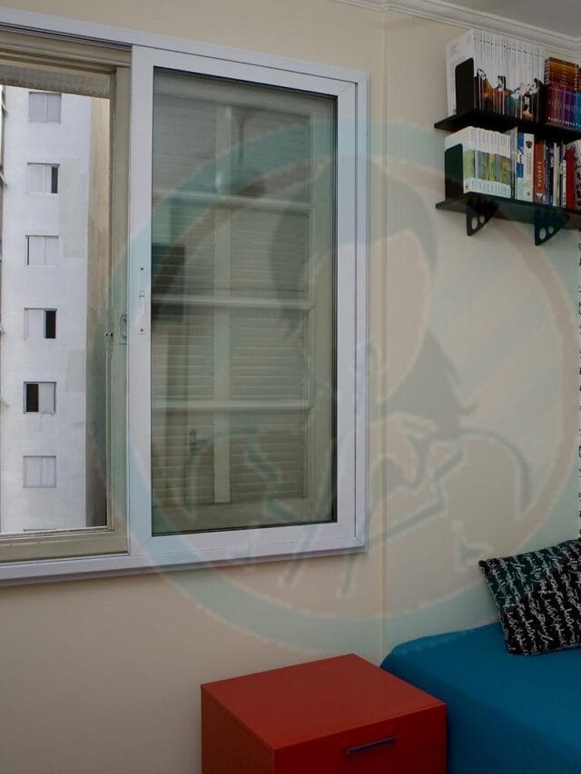 Janela Termoacústica de Sobreposição