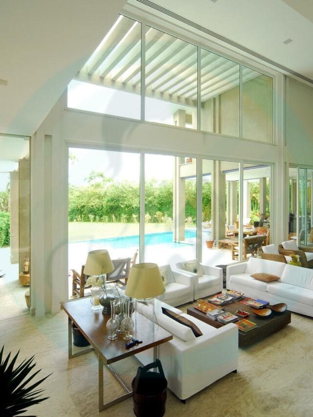 Janelas e Portas Termoacústicas para Residências