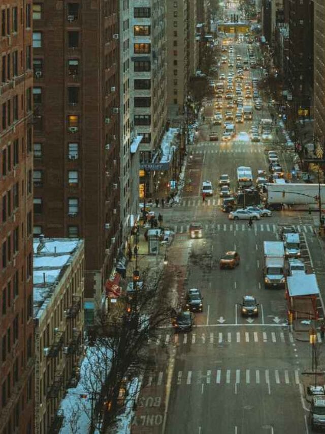 Viver próximo a vias movimentadas aumenta o risco de demência?