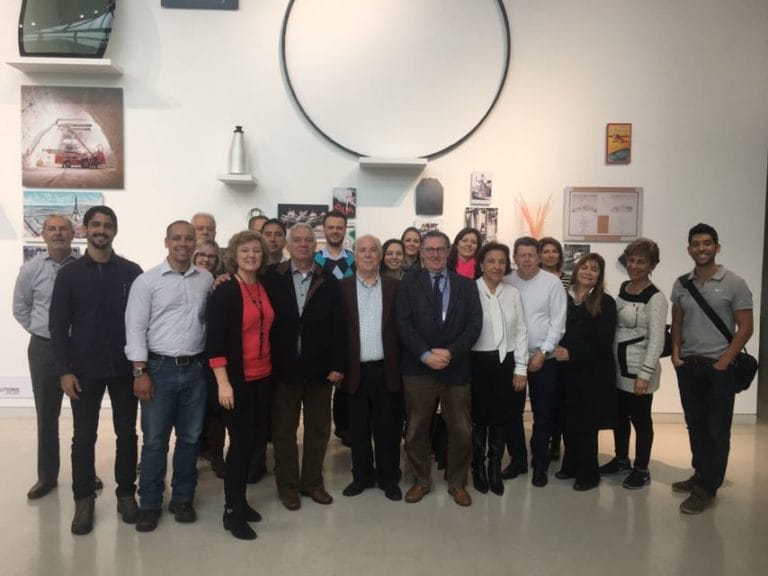 Atenua Som marca presença na Batimat Paris 2017