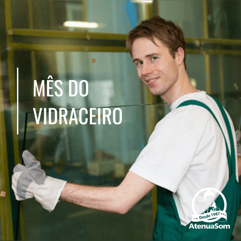 Vidraceiros recebem comemoração virtual