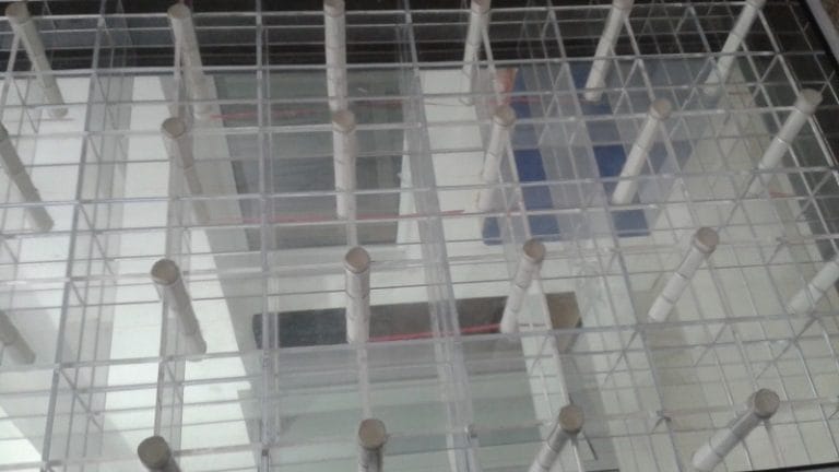 Painel Ventilado da Atenua Som
