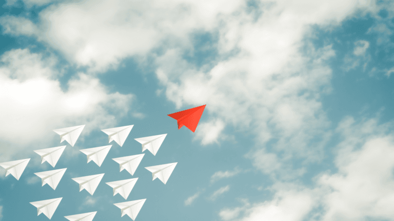 o poder da liderança