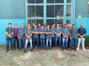 Equipe de Produção