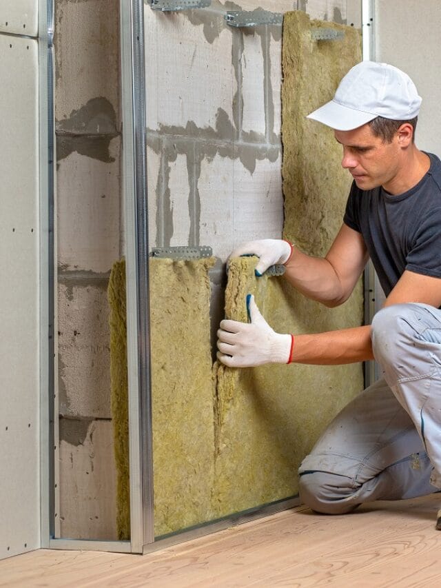 Como os isolamentos térmico e acústico contribuem para os cuidados com a saúde?