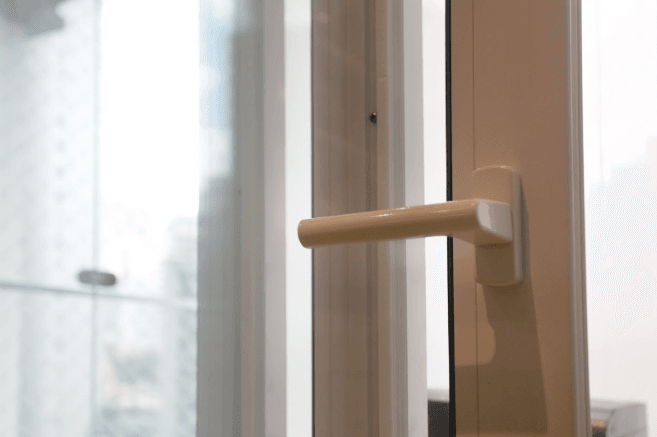 Além de funcionais as esquadrias podem incrementar o design3