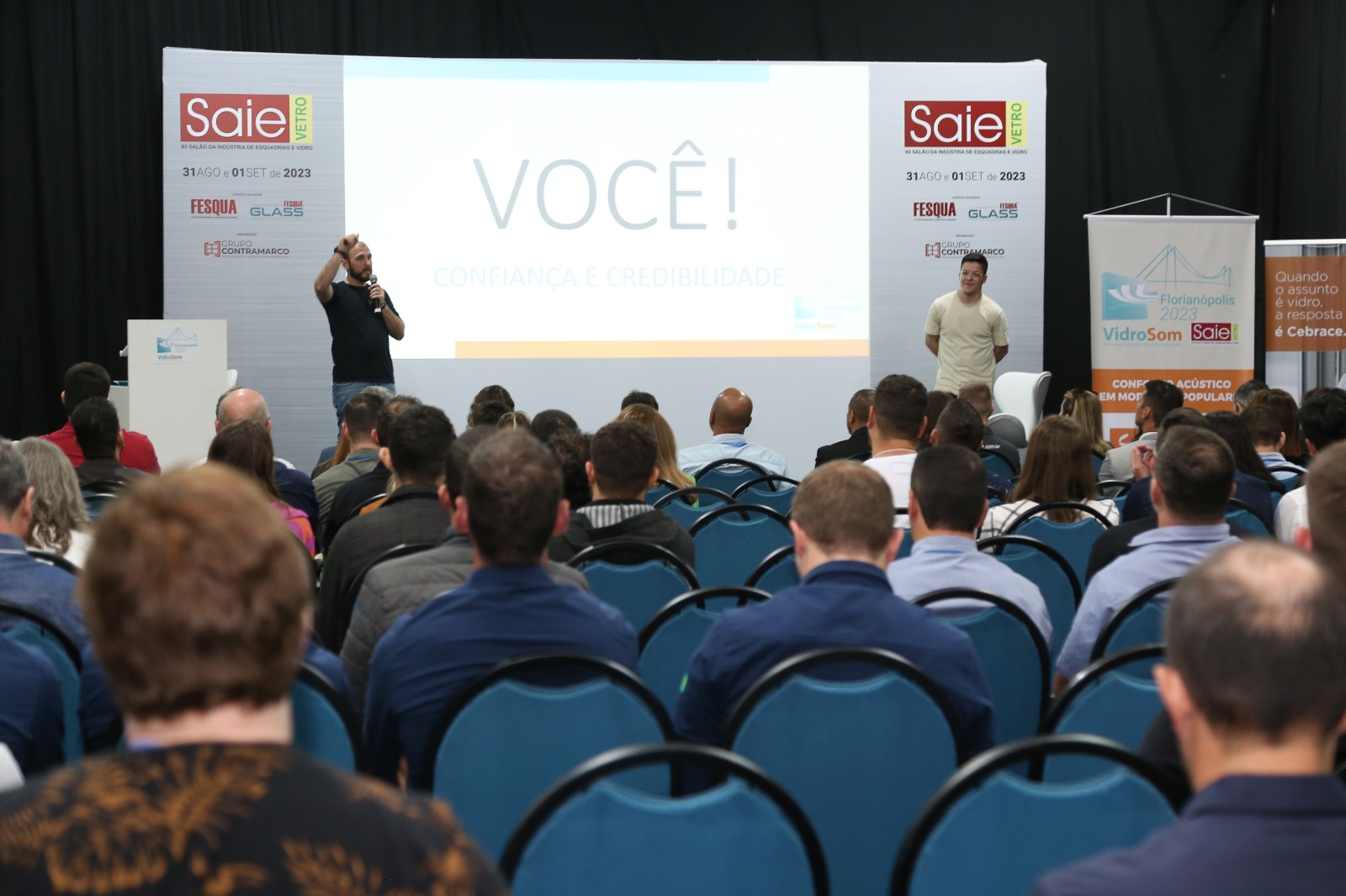 Vidrosom 2023: fique por dentro do que rolou no evento!
