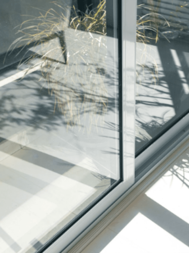 Cuidados com portas e janelas antirruído