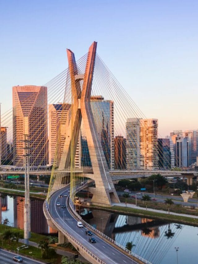 cidade de são paulo