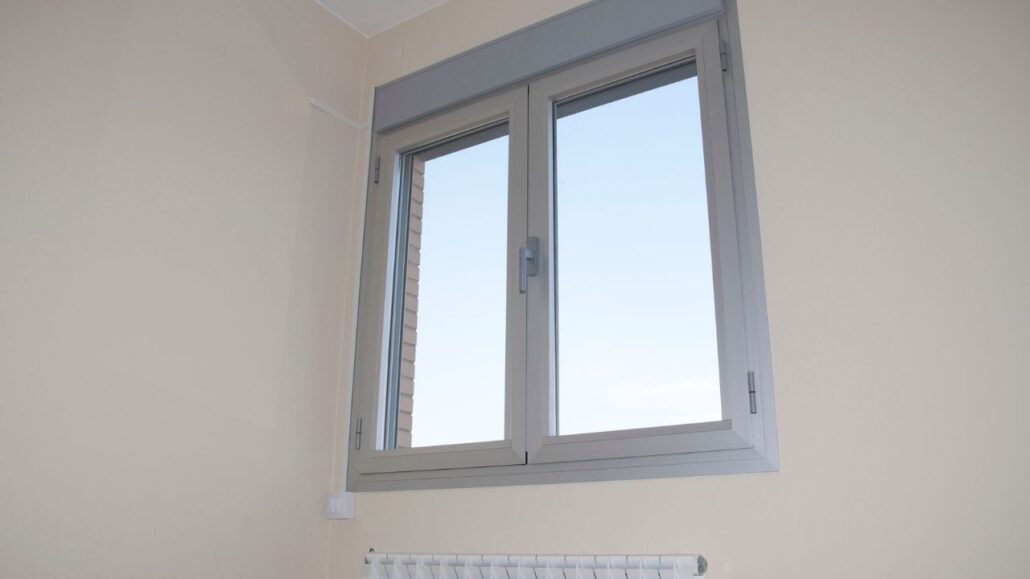 janela com esquadria de aluminio