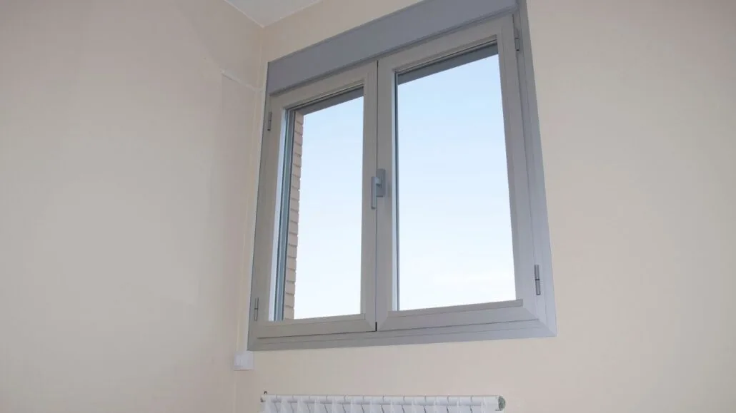 janela antirruído com esquadria de aluminio
