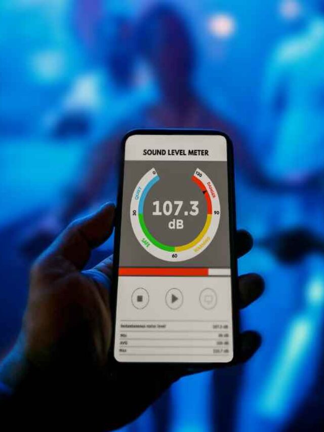 O que é decibel e como ele mede o barulho?