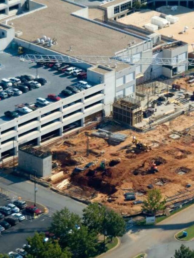 Obras perto de hospital: quais normas de ruído valem?