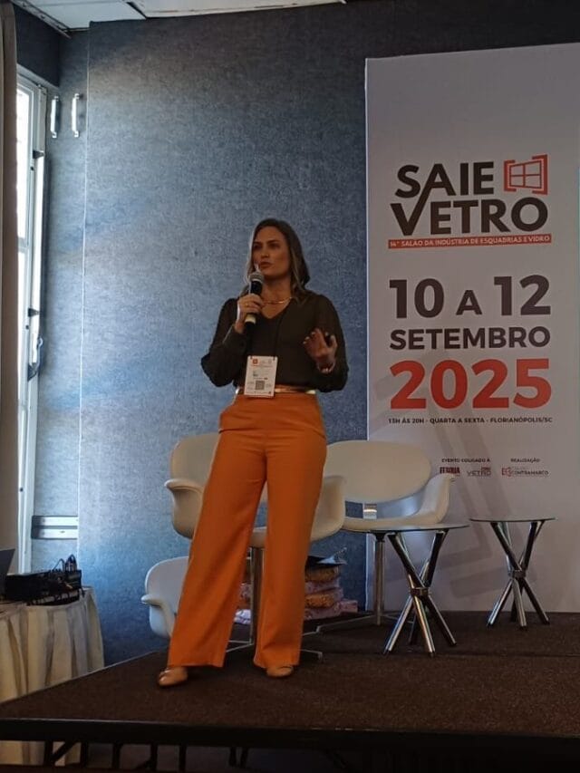 Atenua Som no VidroSom 2025! Veja os destaques e as inovações